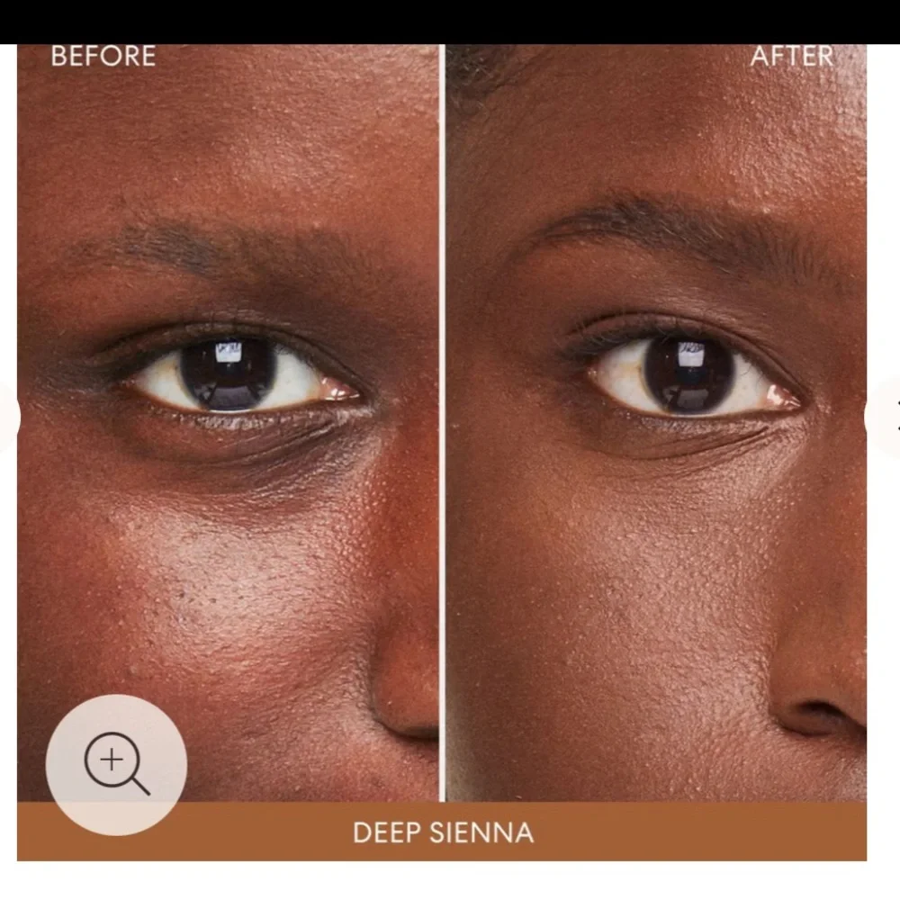 Bare Minerals Deep Sienna Complexion Rescue Brightening Concealer